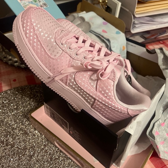 Valentine Nike 9 Air Force 1 Shoes-Skims Socks-Headband-Undies & Much More - Picture 9 of 15